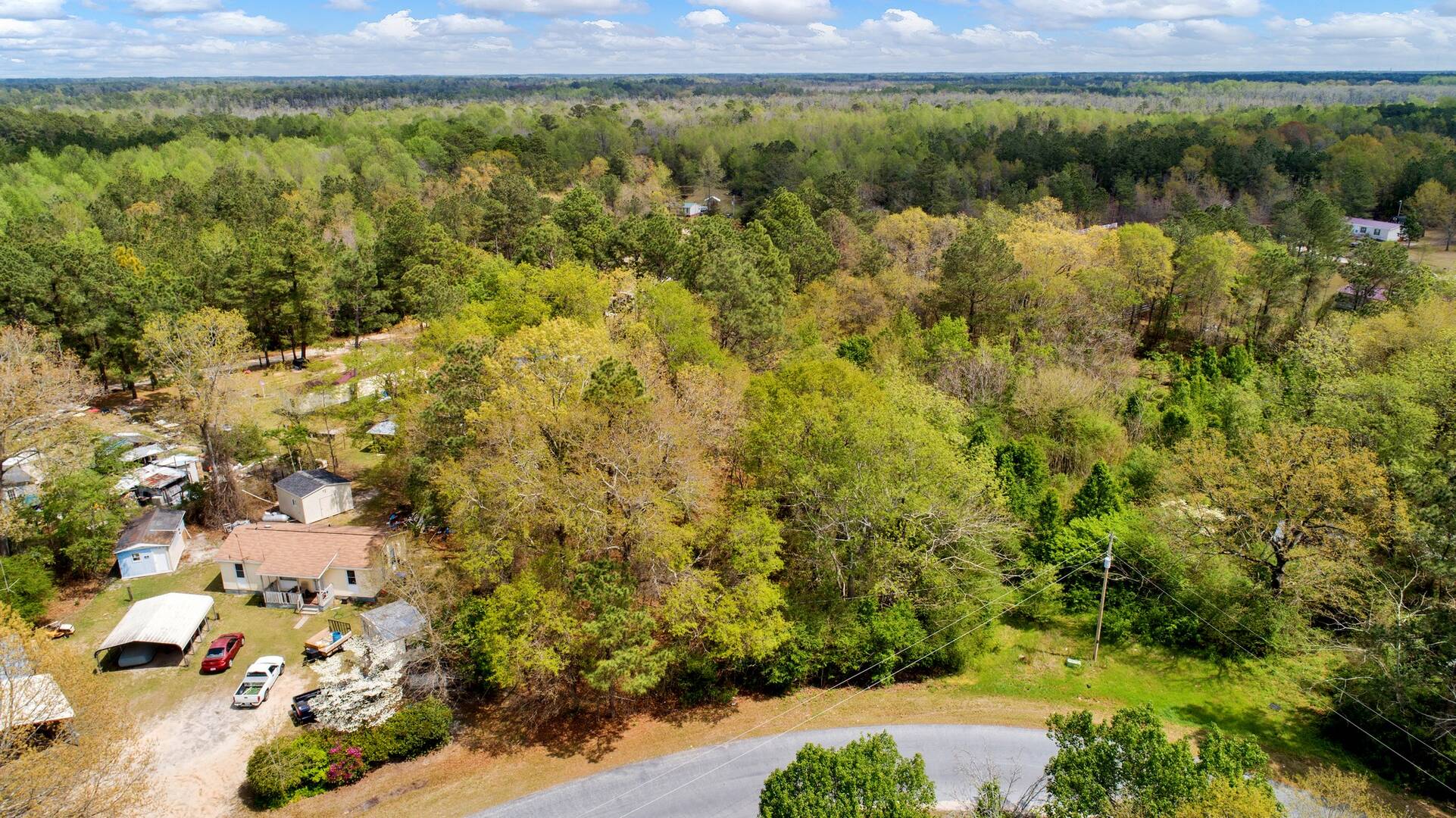 538 N Lake Rd Red Springs, NC 28377