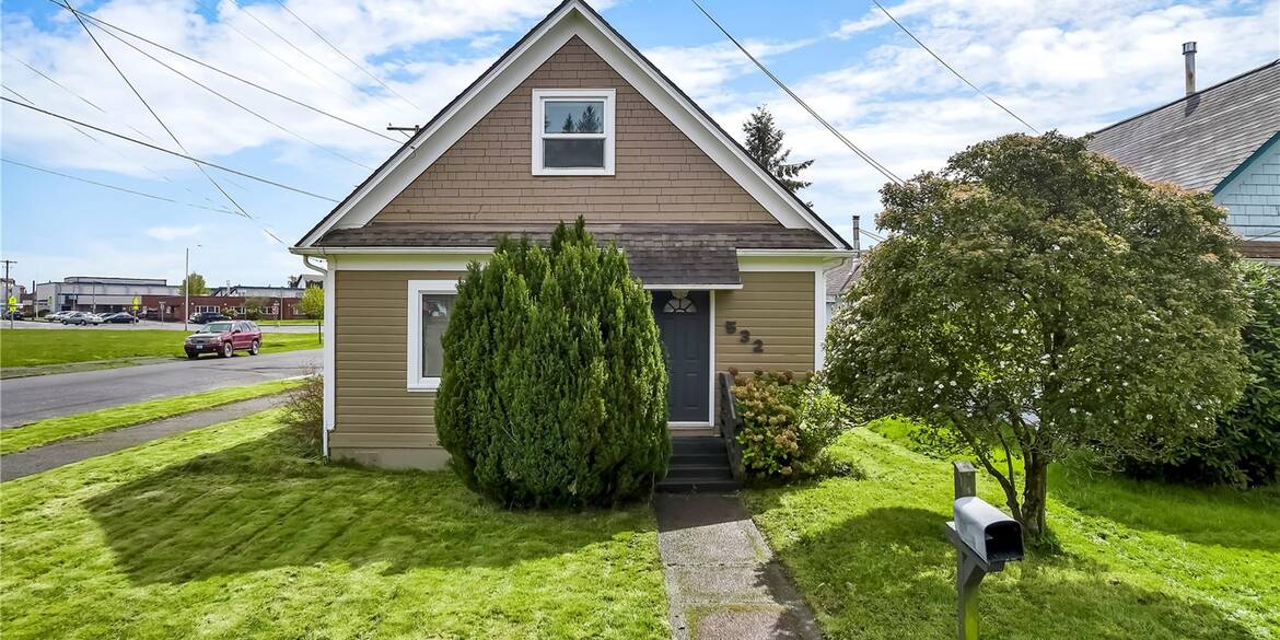 Brivity 532 Karr Ave Hoquiam, WA 98550