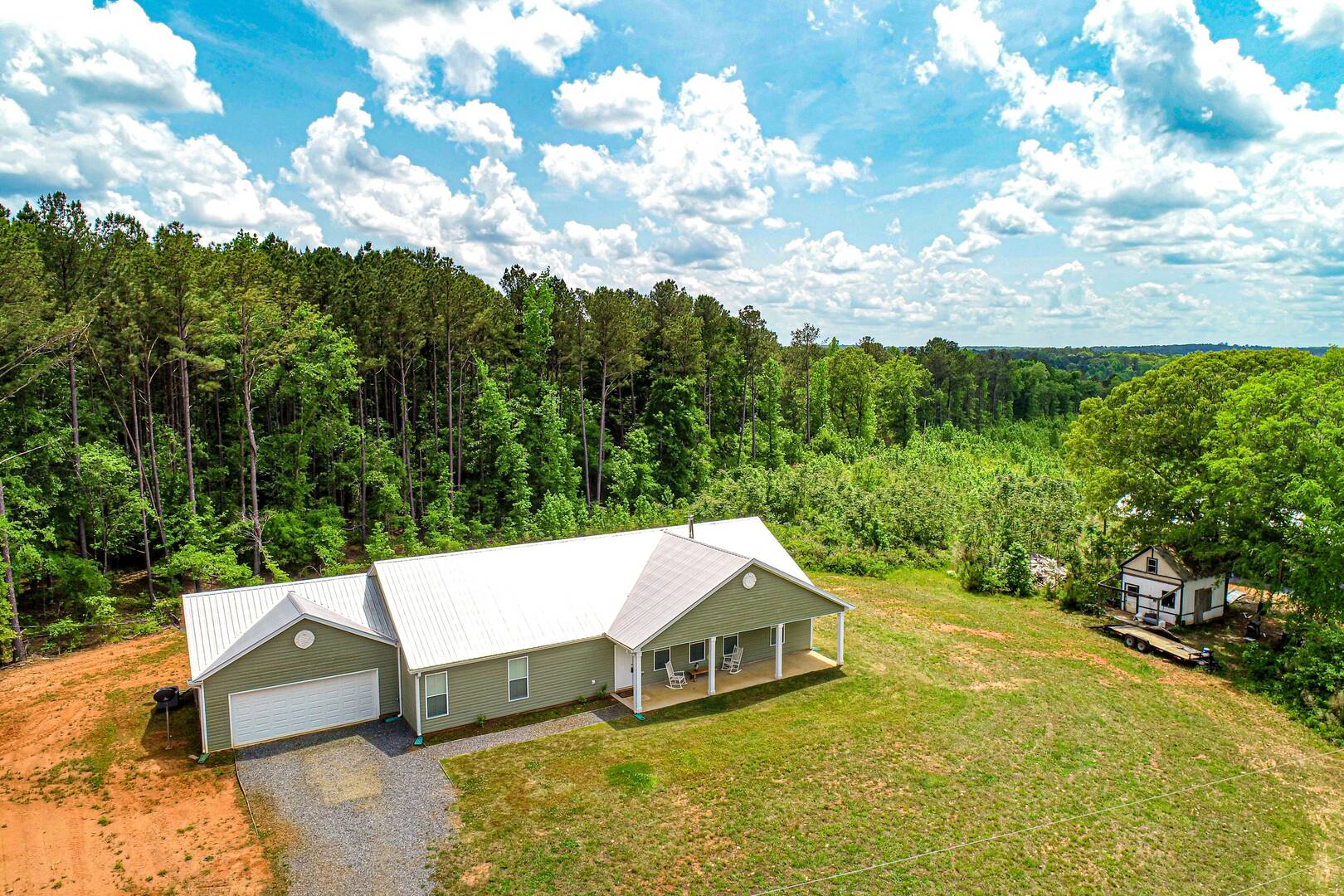 364 Rough Rd Flovilla , Georgia 30216