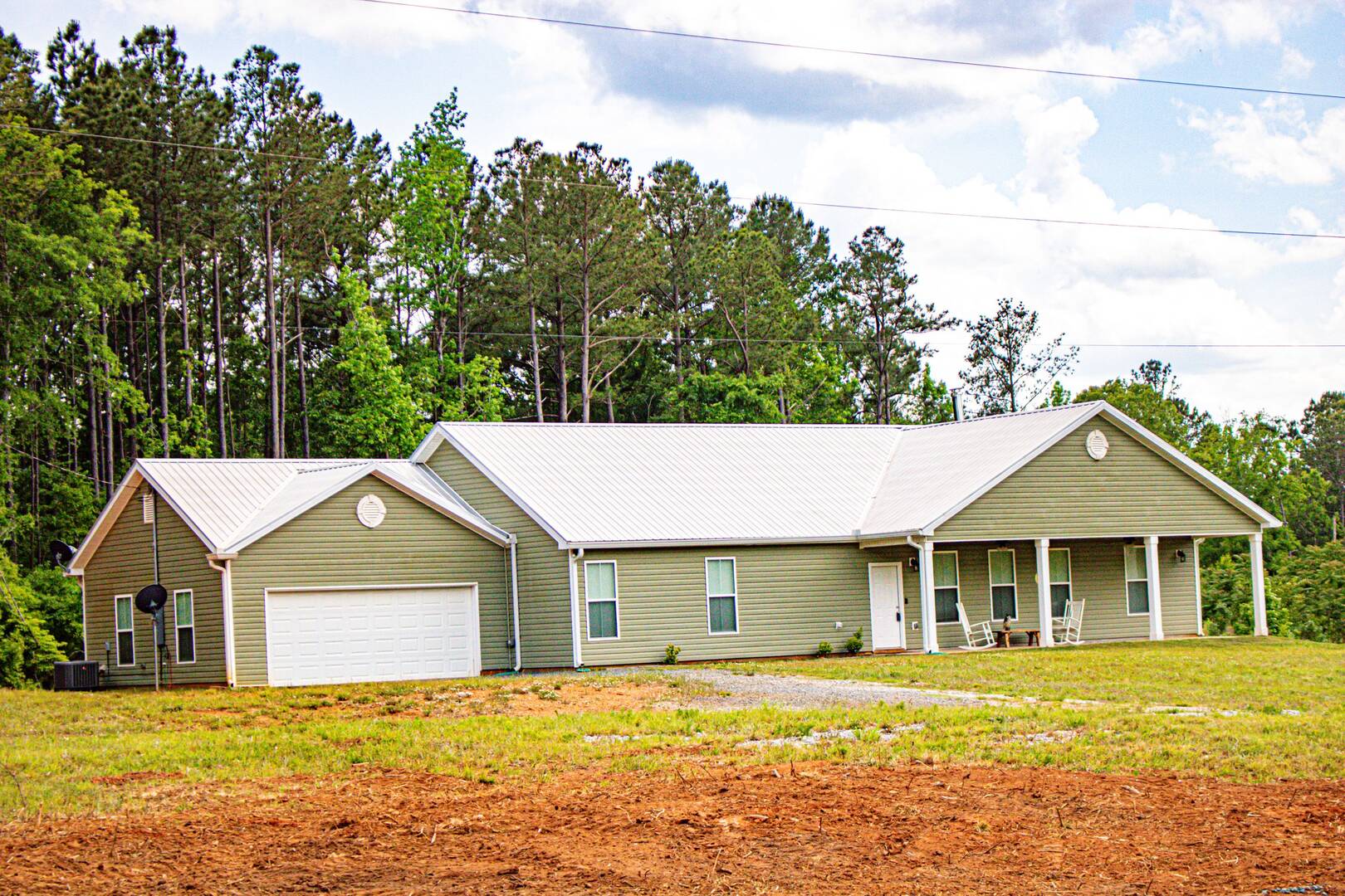 364 Rough Rd Flovilla , Georgia 30216