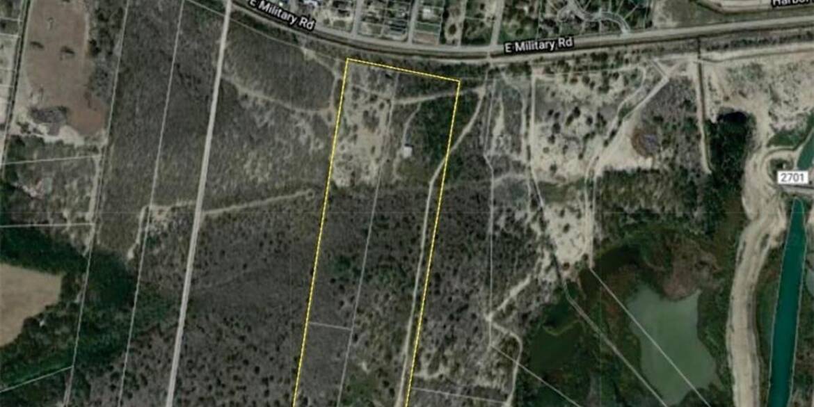 Brivity - 000 Military Road Penitas, TX - 78576