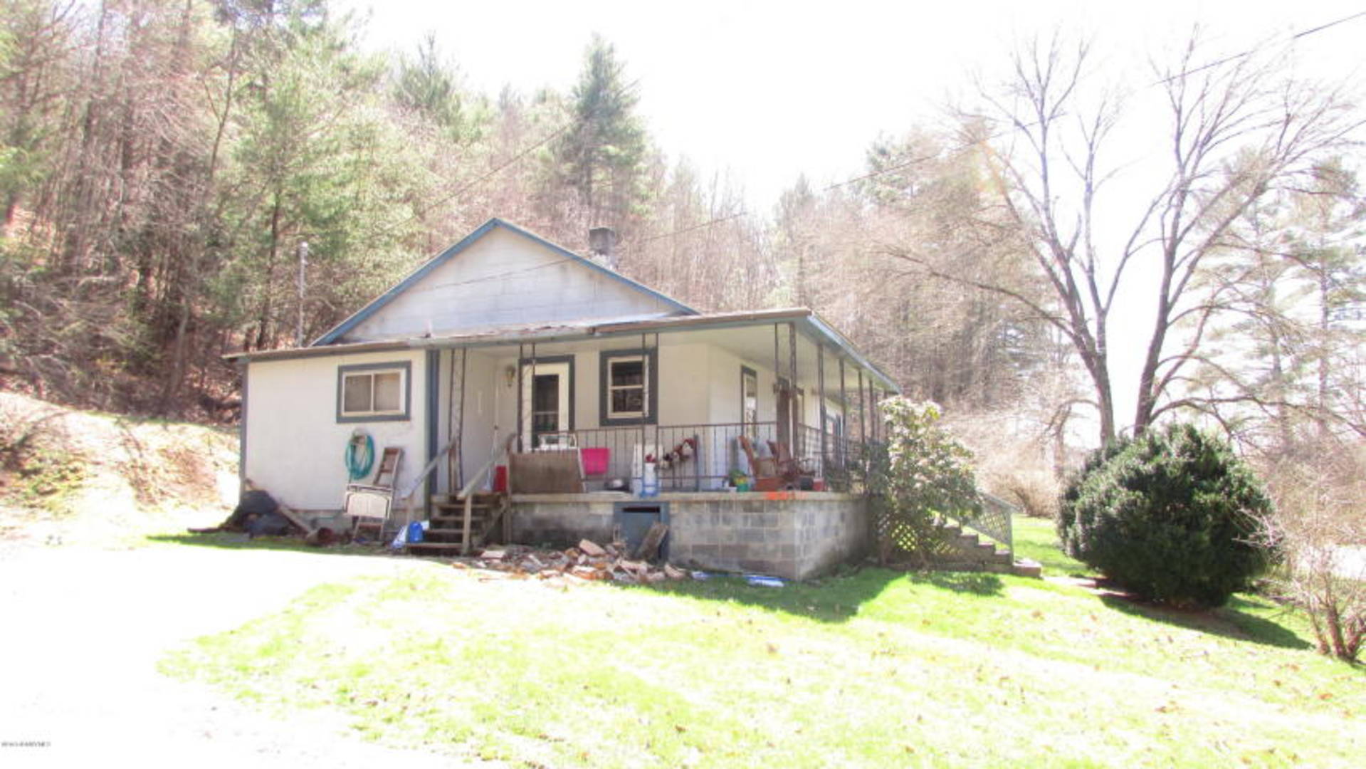 Brivity 206 Bear Trail Bastian, VA 24314 Virtual Tour