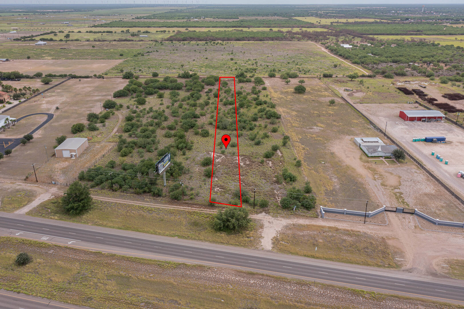 Brivity 0 W Expressway 83 Sullivan City, Texas 78595 Virtual Tour