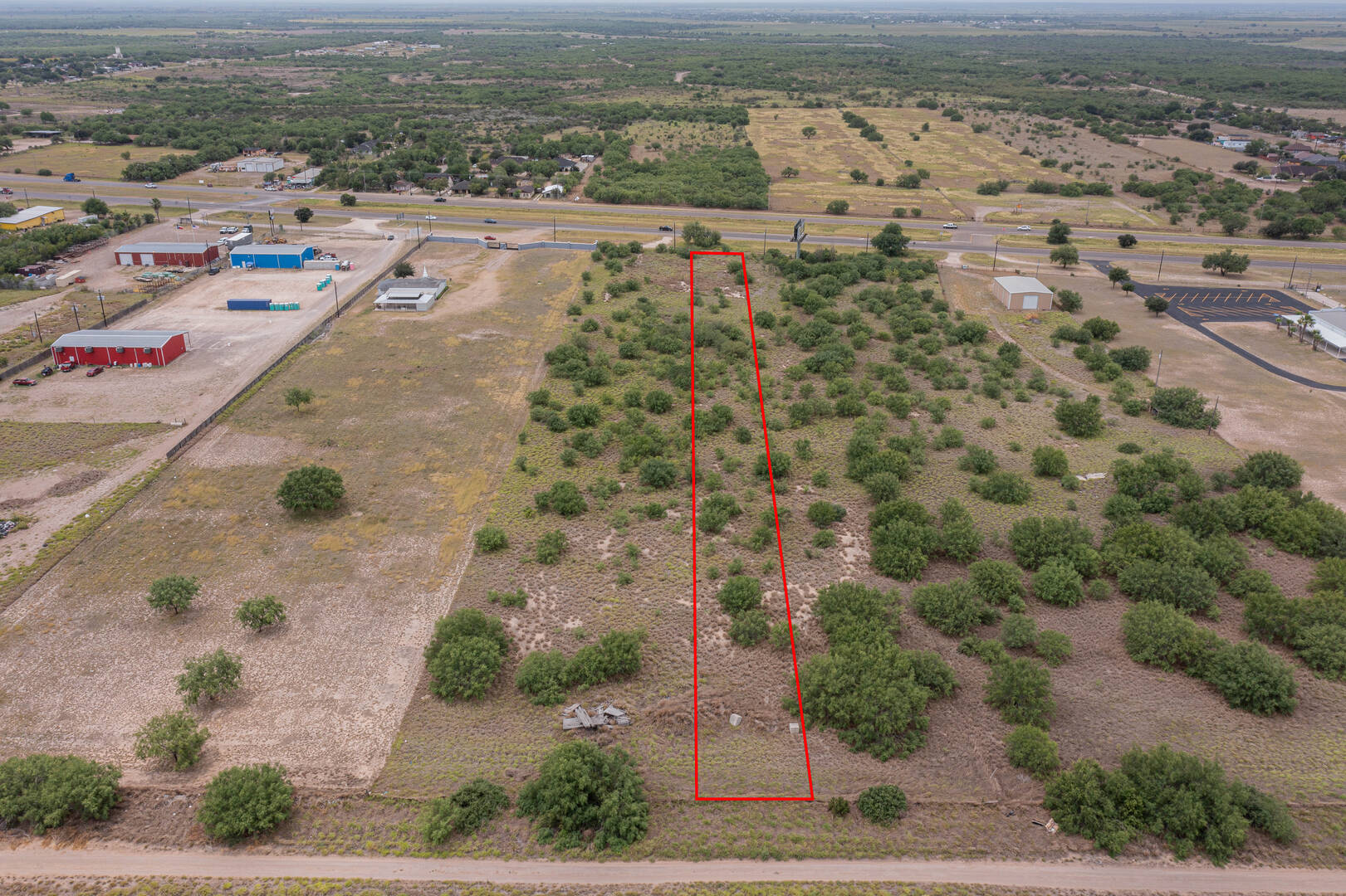 Brivity 0 W Expressway 83 Sullivan City, Texas 78595 Virtual Tour