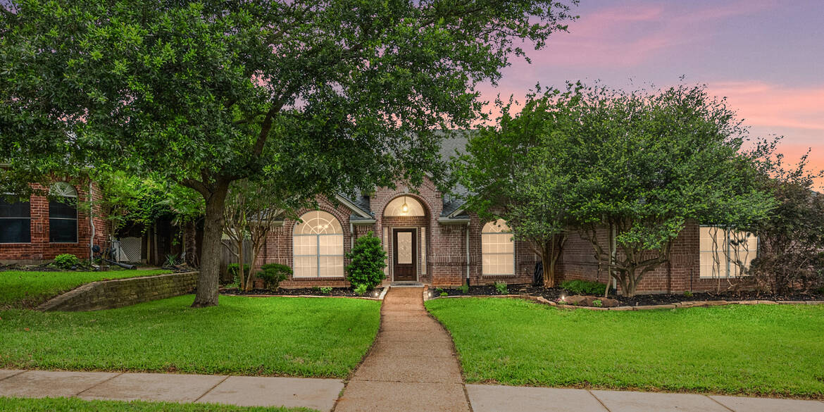 Brivity 4105 Vista Creek Ct Arlington, Texas 76016