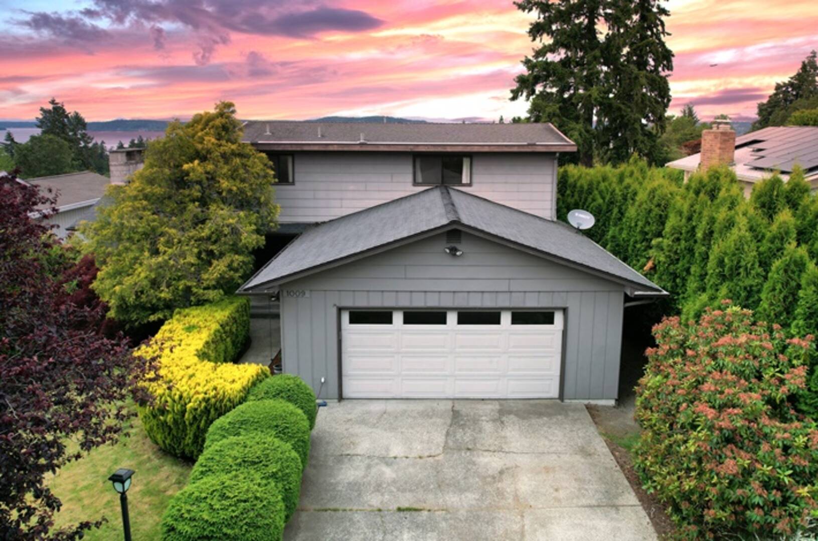 1009 Rowell St Steilacoom, WA 98388