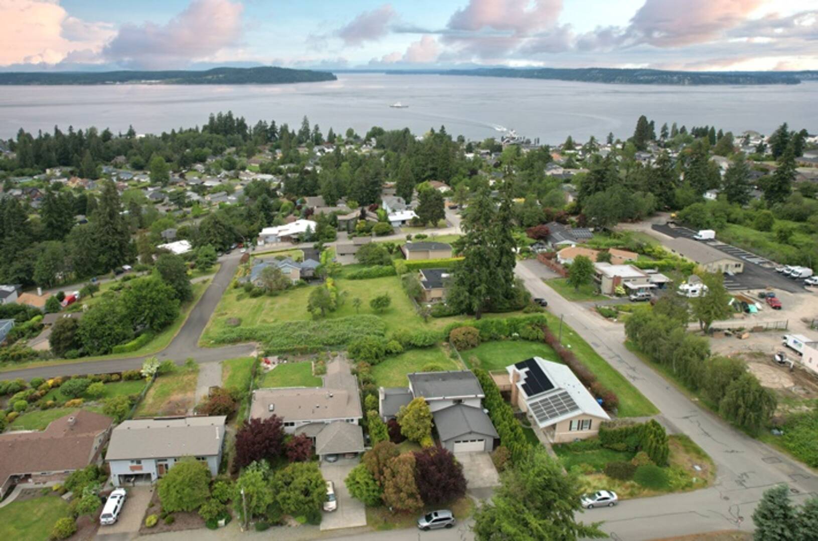 1009 Rowell St Steilacoom, WA 98388