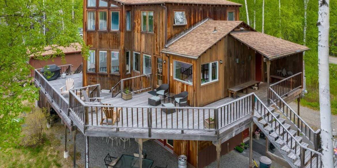 Brivity 17754 W Erika Dr Big Lake, AK 99652