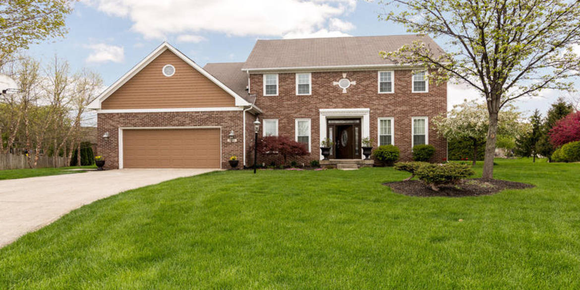 Brivity 9378 Turnstone Ct Noblesville, IN 46060