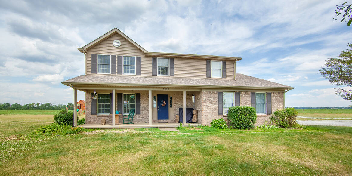 Brivity 9858 South 250 East Markleville, IN 46056