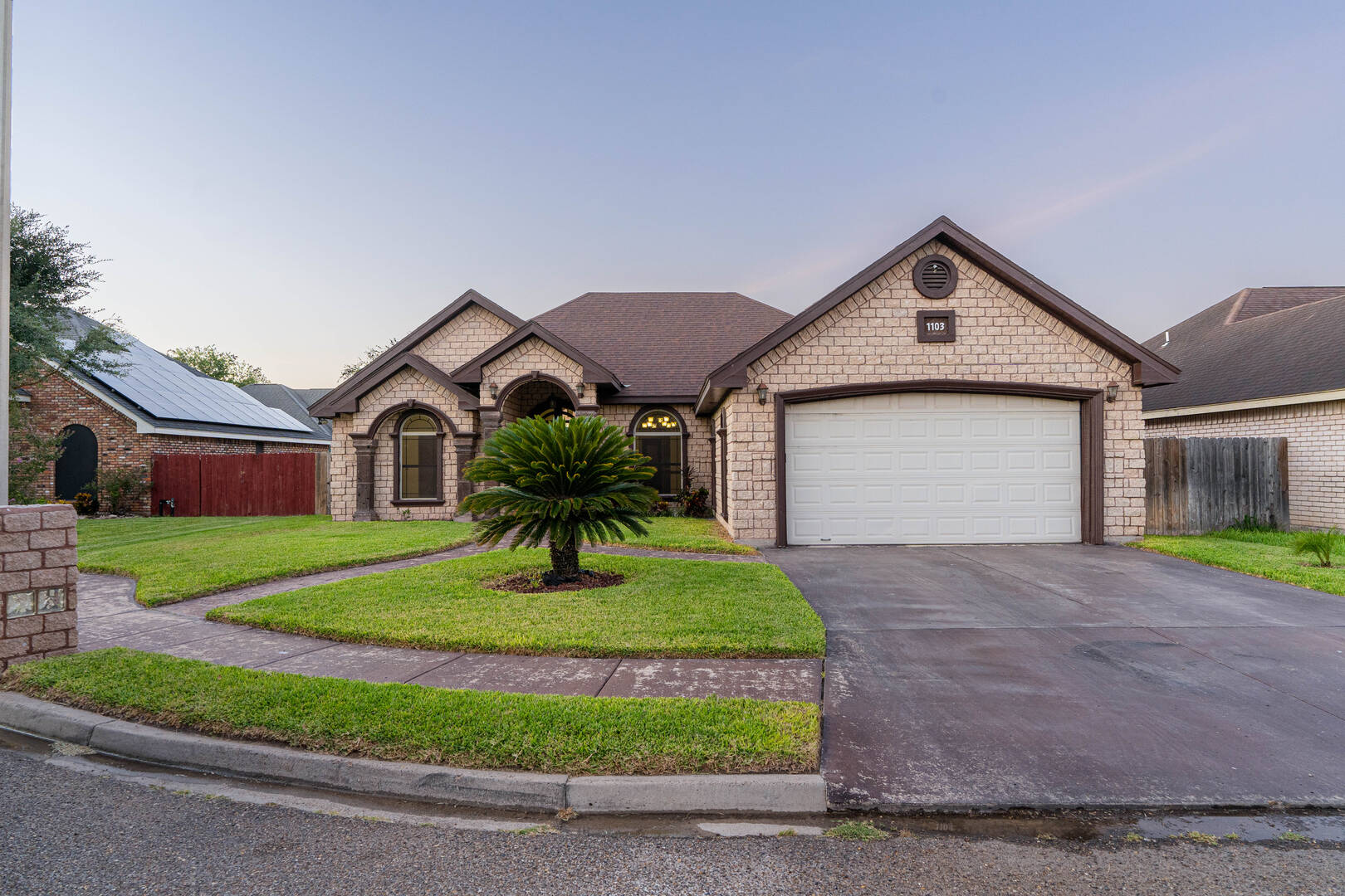 Brivity 1103 Sundown Circle San Juan, Texas 78589 Virtual Tour
