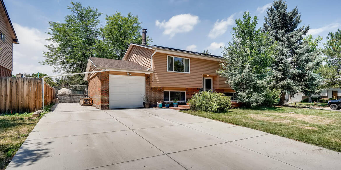 Brivity 4449 S Carr Court Littleton, CO 80123