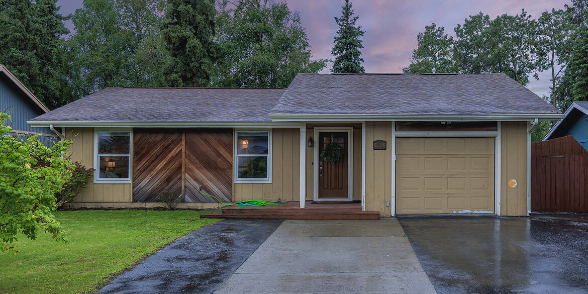 Brivity 12218 Crested Butte Dr Eagle River, AK 99577