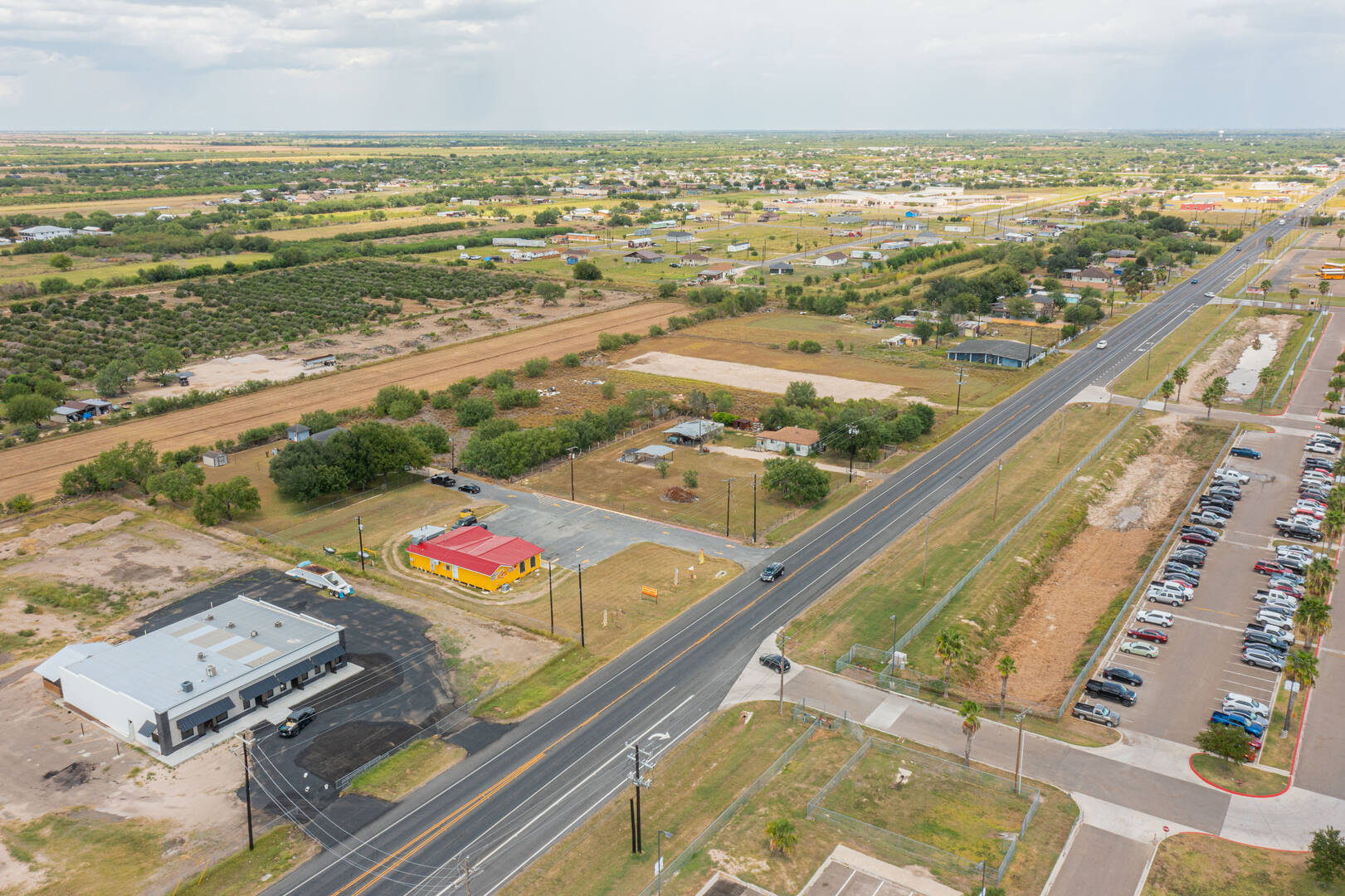 Brivity 2110 Expressway 83 Highway Penitas, TX 78516 Virtual Tour