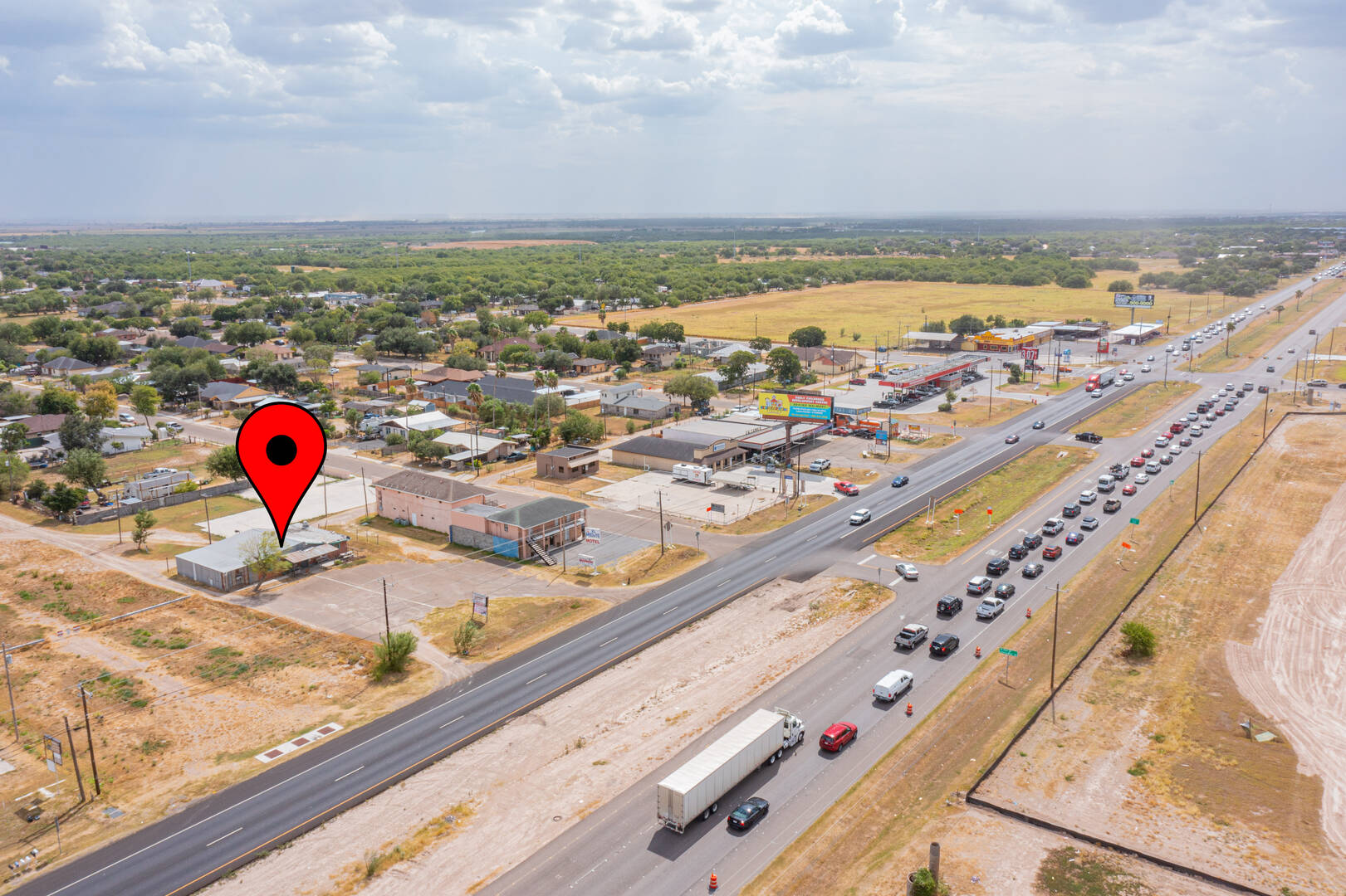 Brivity 2110 Expressway 83 Highway Penitas, TX 78516 Virtual Tour