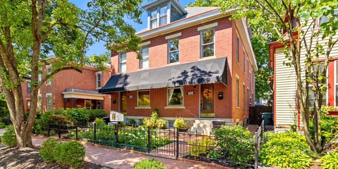 Brivity 106 Thurman Avenue Columbus, OH 43206