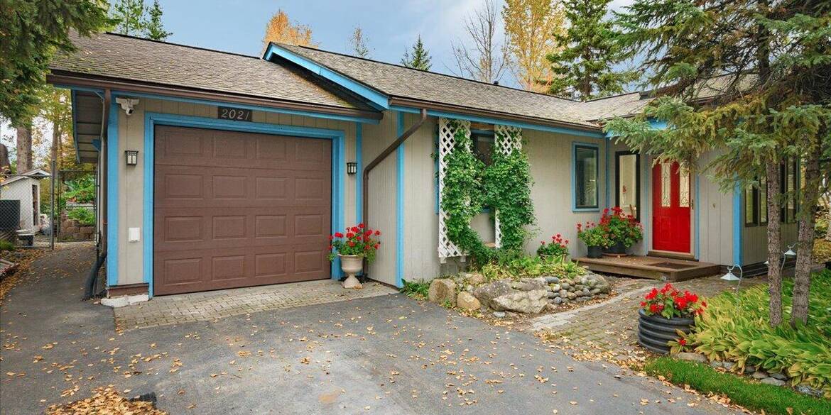 Brivity 2021 Ivan Dr Anchorage, Alaska 99507