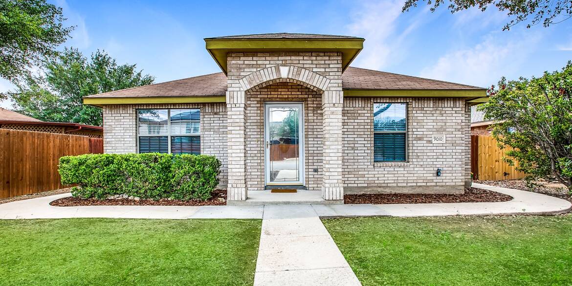 Brivity 9010 Timberwilde St. San Antonio, TX 78250