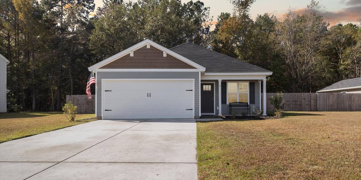 Brivity 39 Blackberry Circle Guyton, 31312