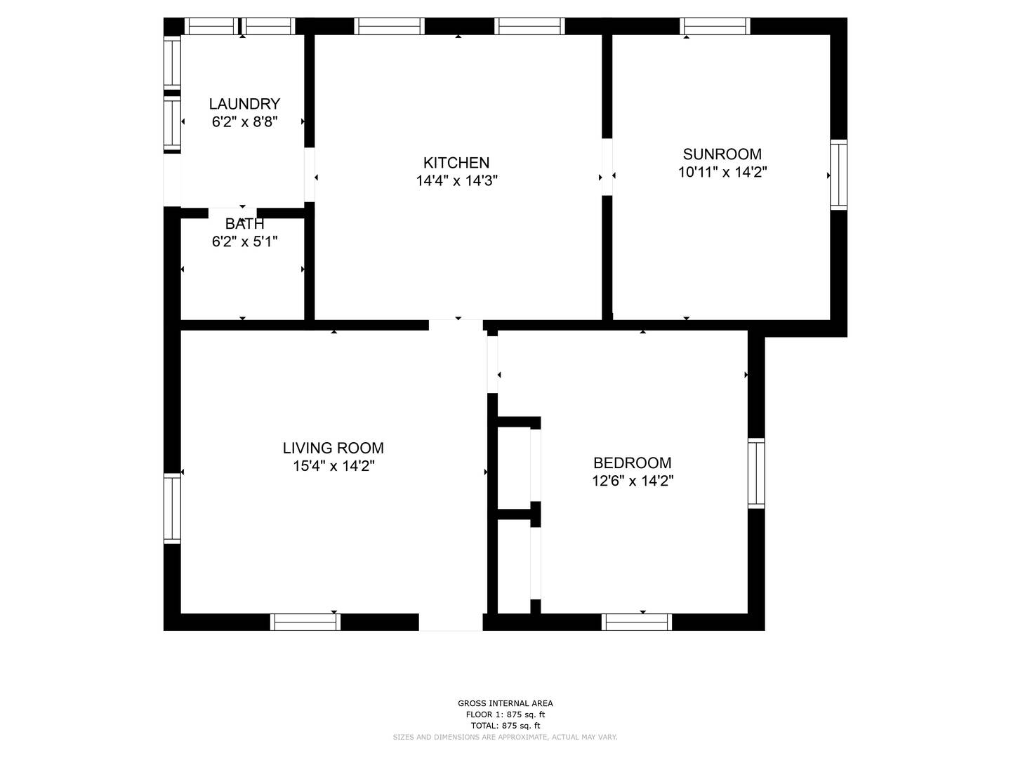 1286 Witty Road Summerfield, NC 27358