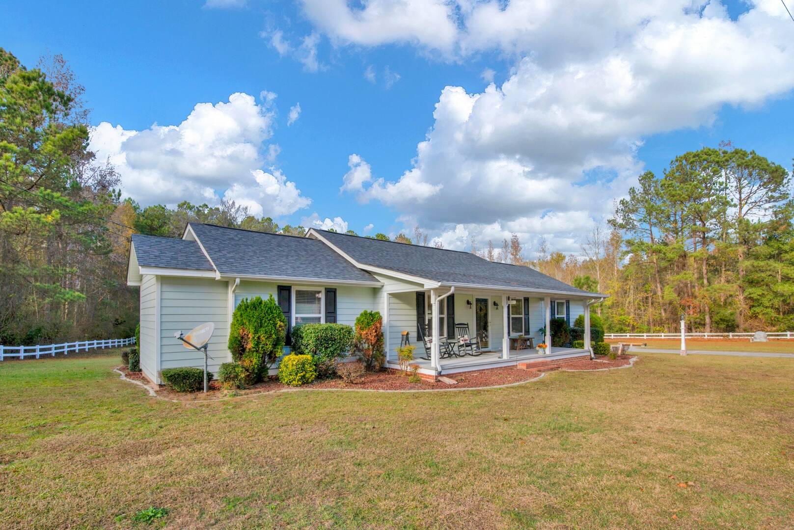 Brivity 9311 Ramsey St Linden , NC 28356 Virtual Tour
