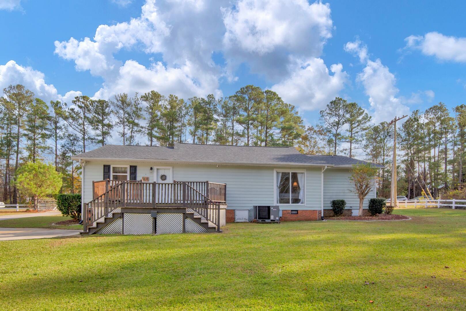 Brivity 9311 Ramsey St Linden , NC 28356 Virtual Tour