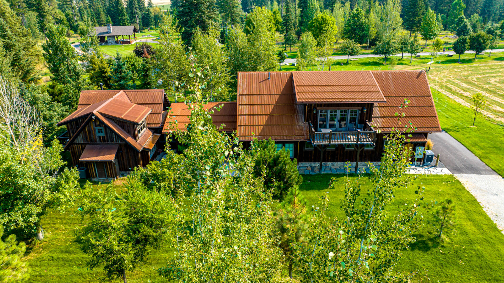 155 North Pines Road Whitefish, MT 59939