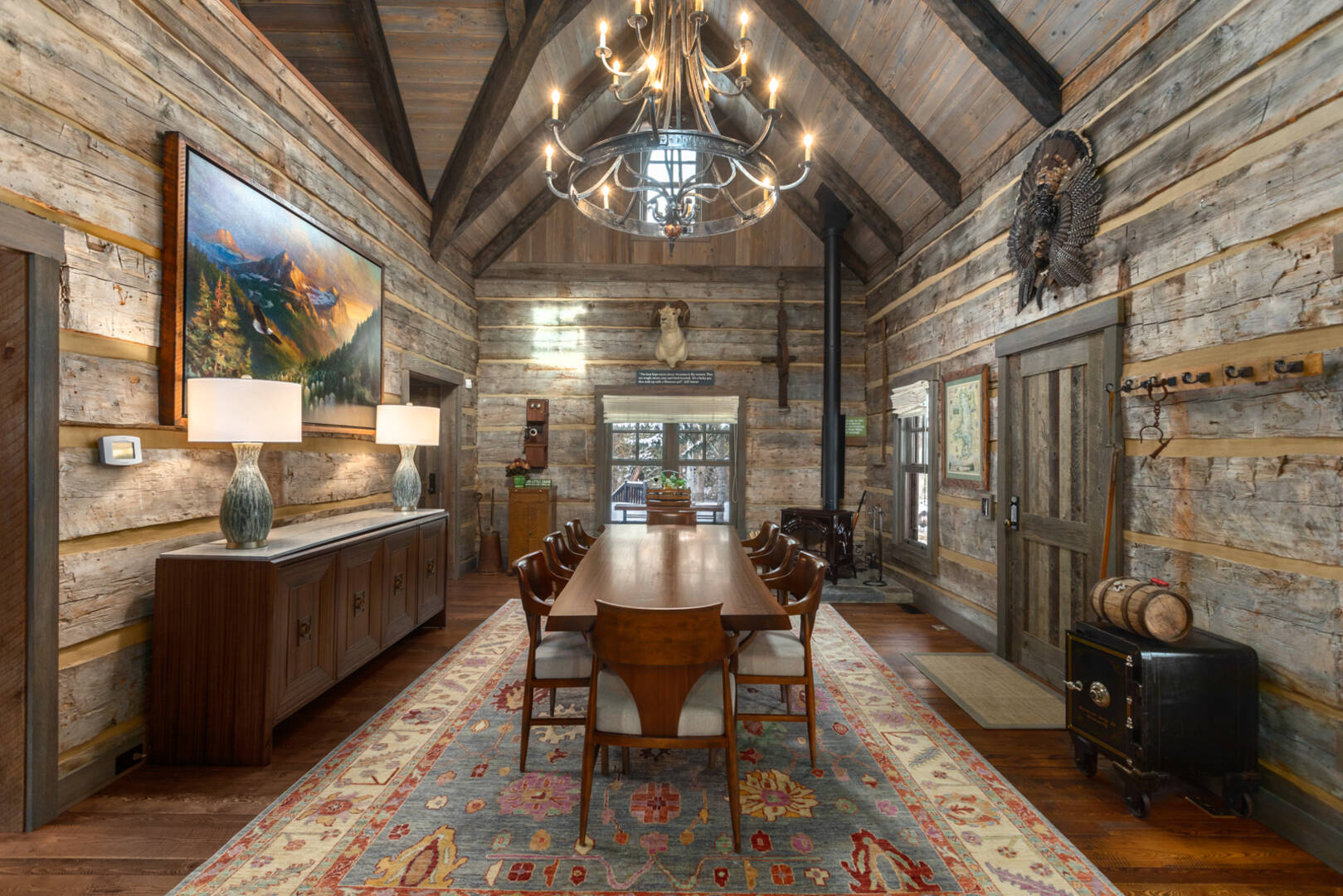 155 North Pines Road Whitefish, MT 59939