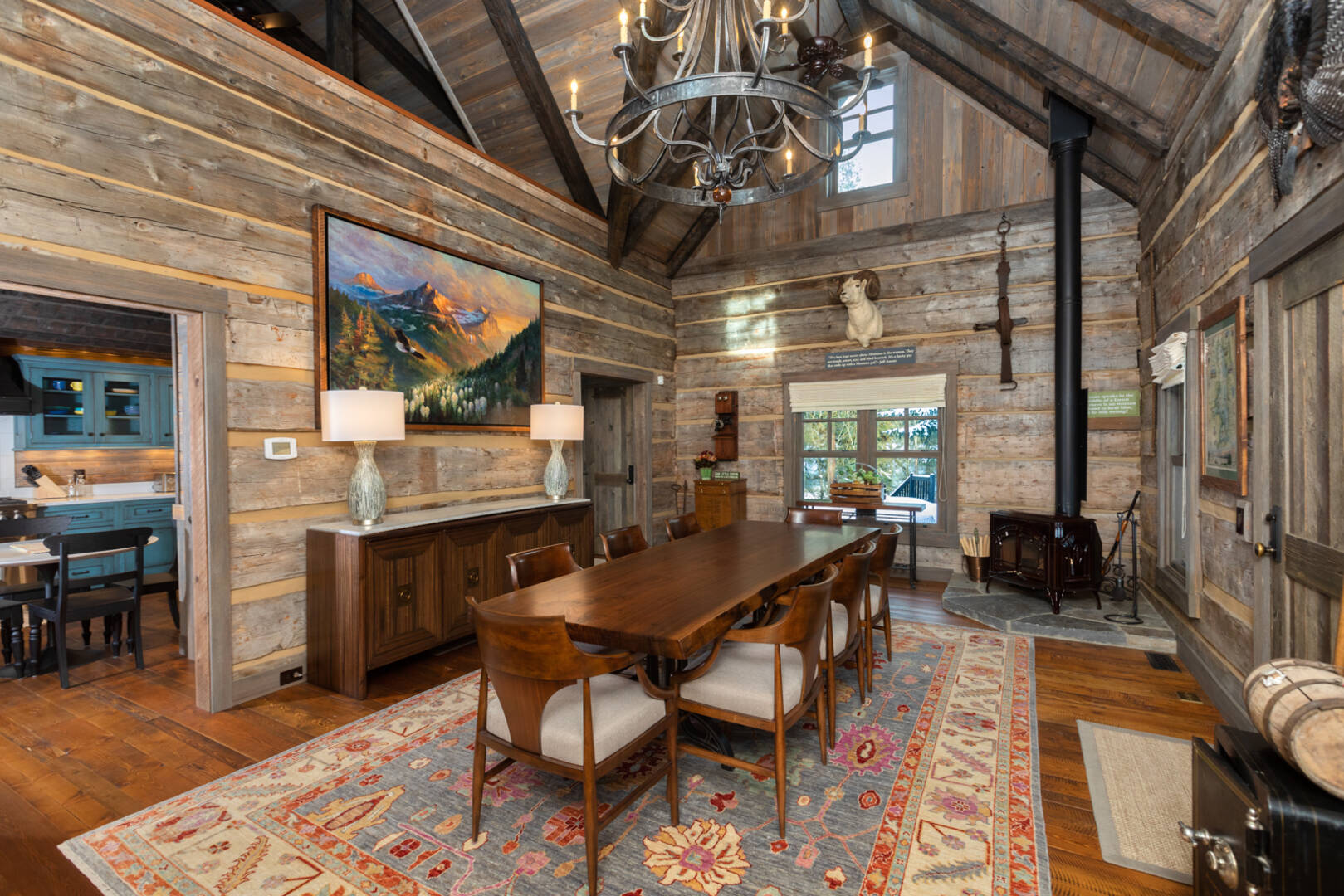 155 North Pines Road Whitefish, MT 59939