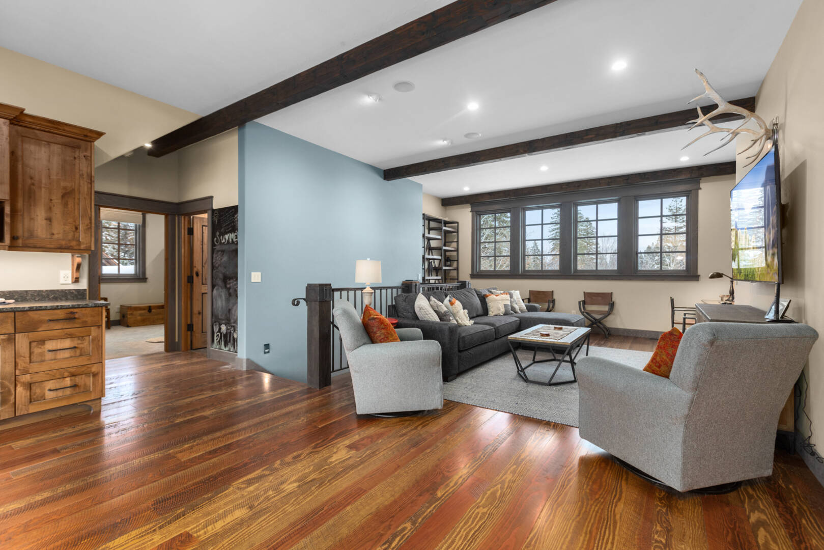 155 North Pines Road Whitefish, MT 59939