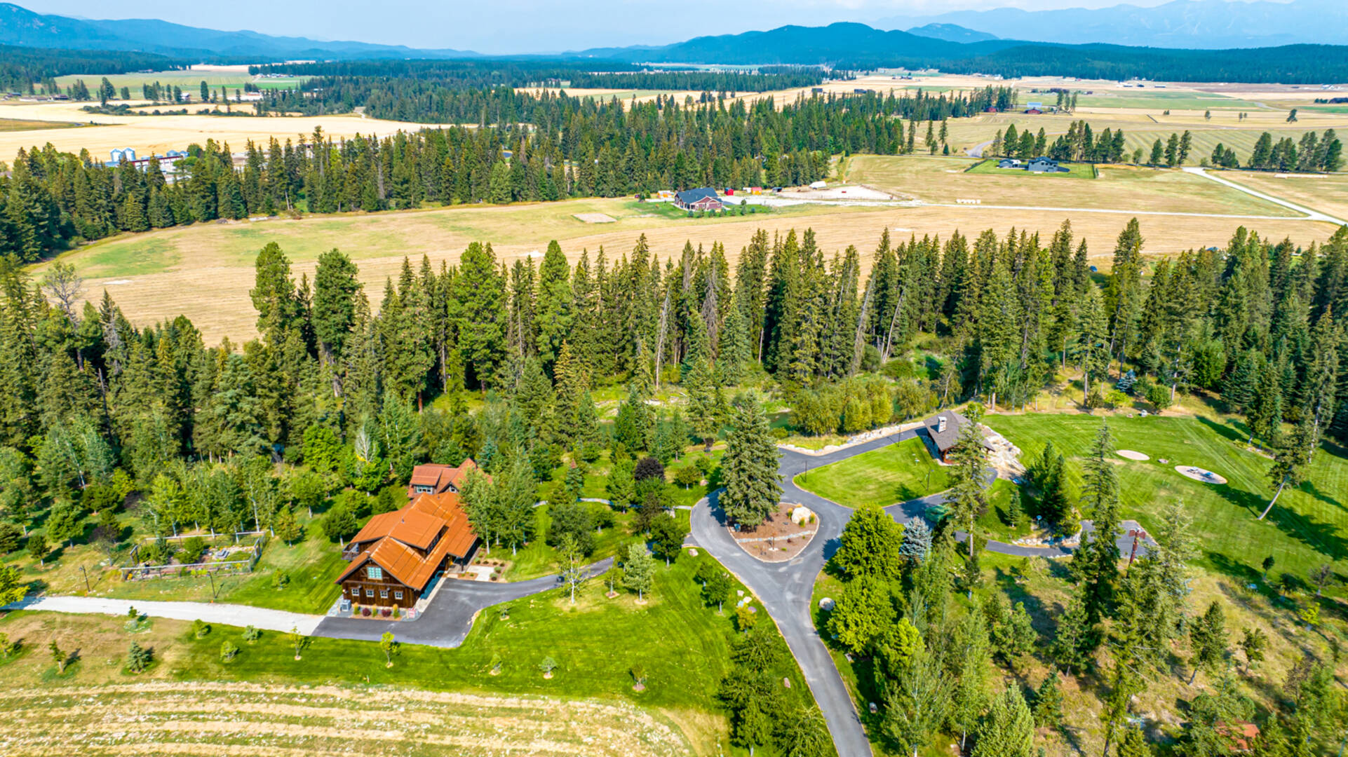 155 North Pines Road Whitefish, MT 59939