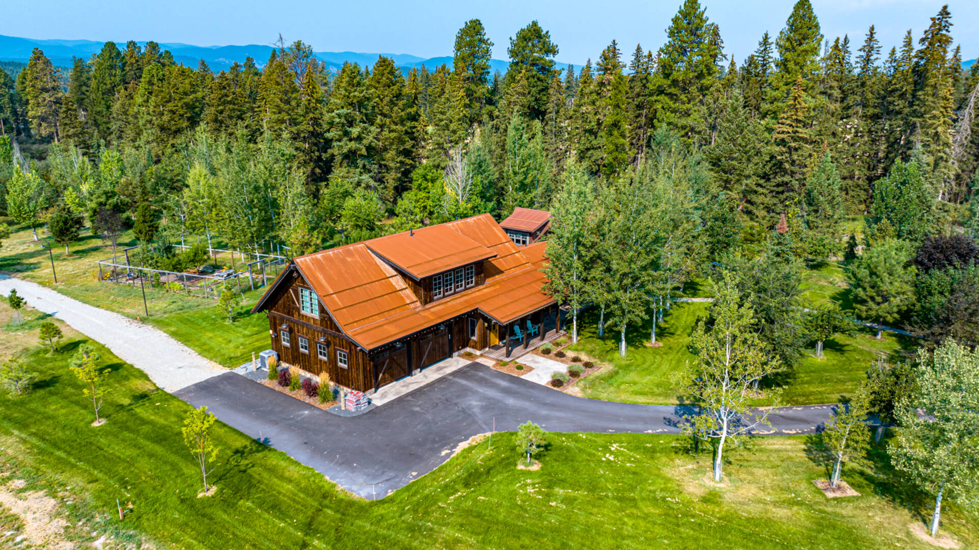 155 North Pines Road Whitefish, MT 59939