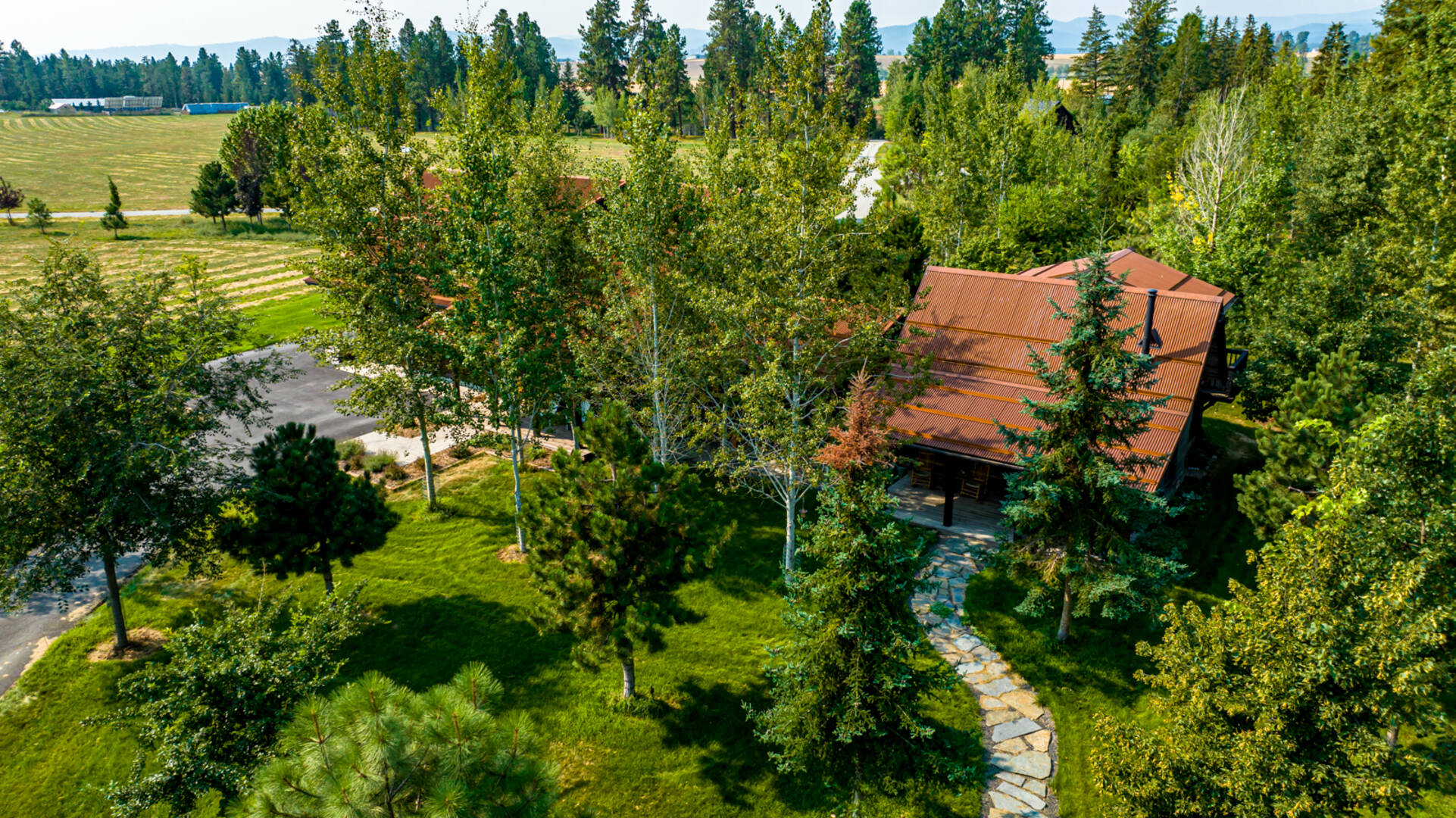 155 North Pines Road Whitefish, MT 59939
