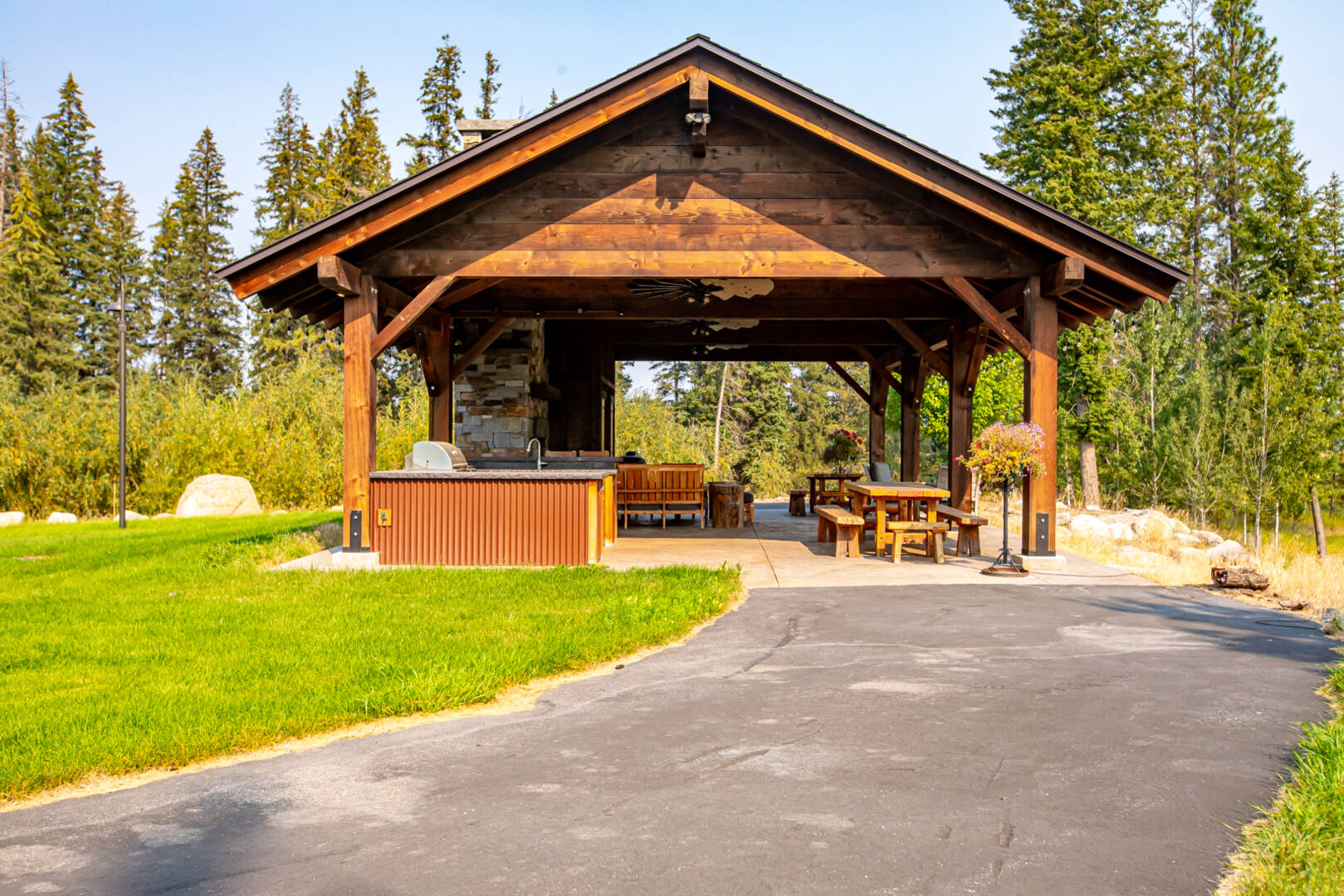 155 North Pines Road Whitefish, MT 59939