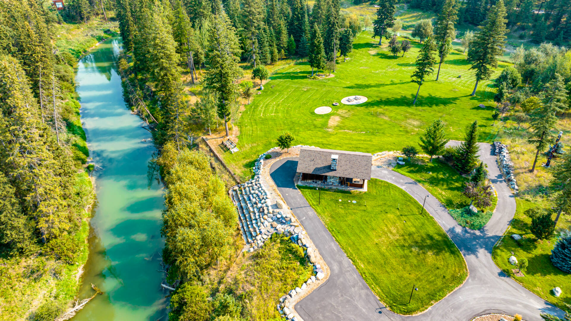 155 North Pines Road Whitefish, MT 59939