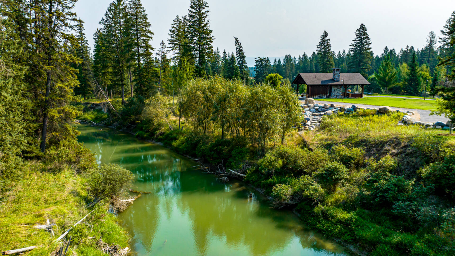 155 North Pines Road Whitefish, MT 59939