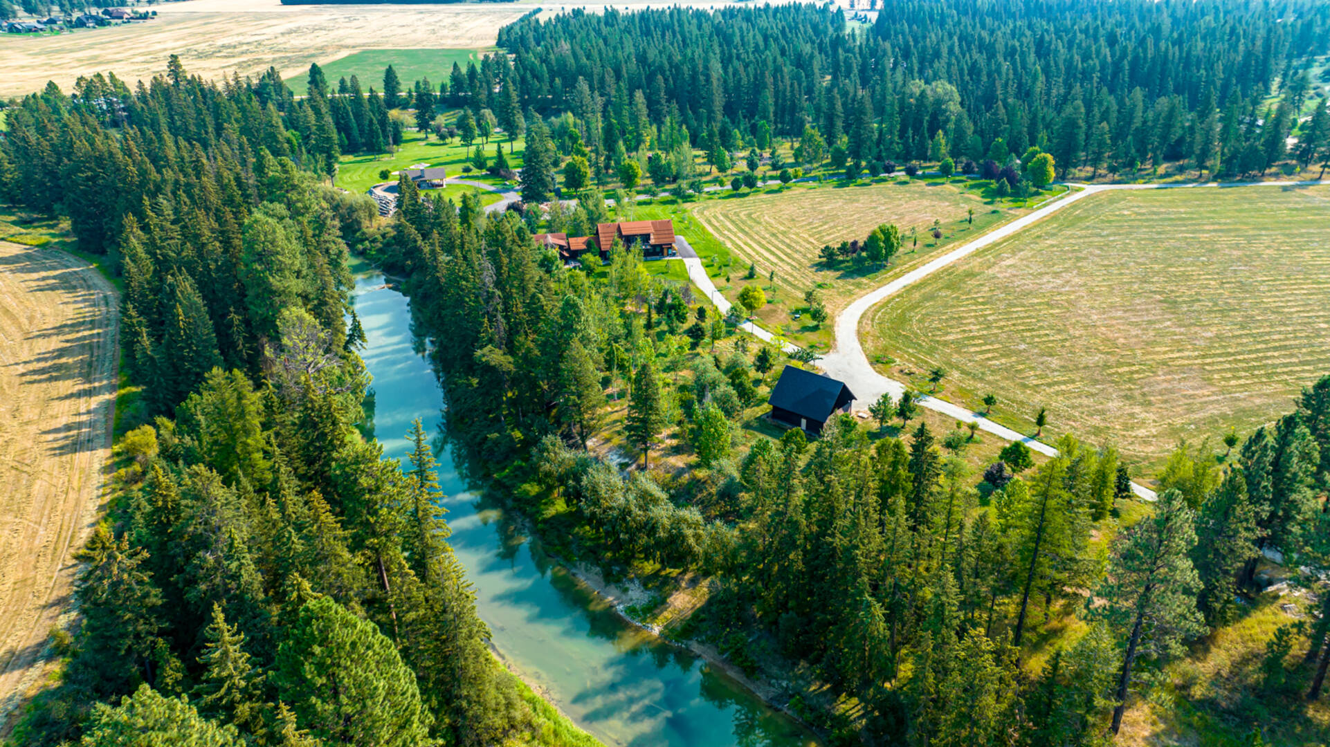 155 North Pines Road Whitefish, MT 59939