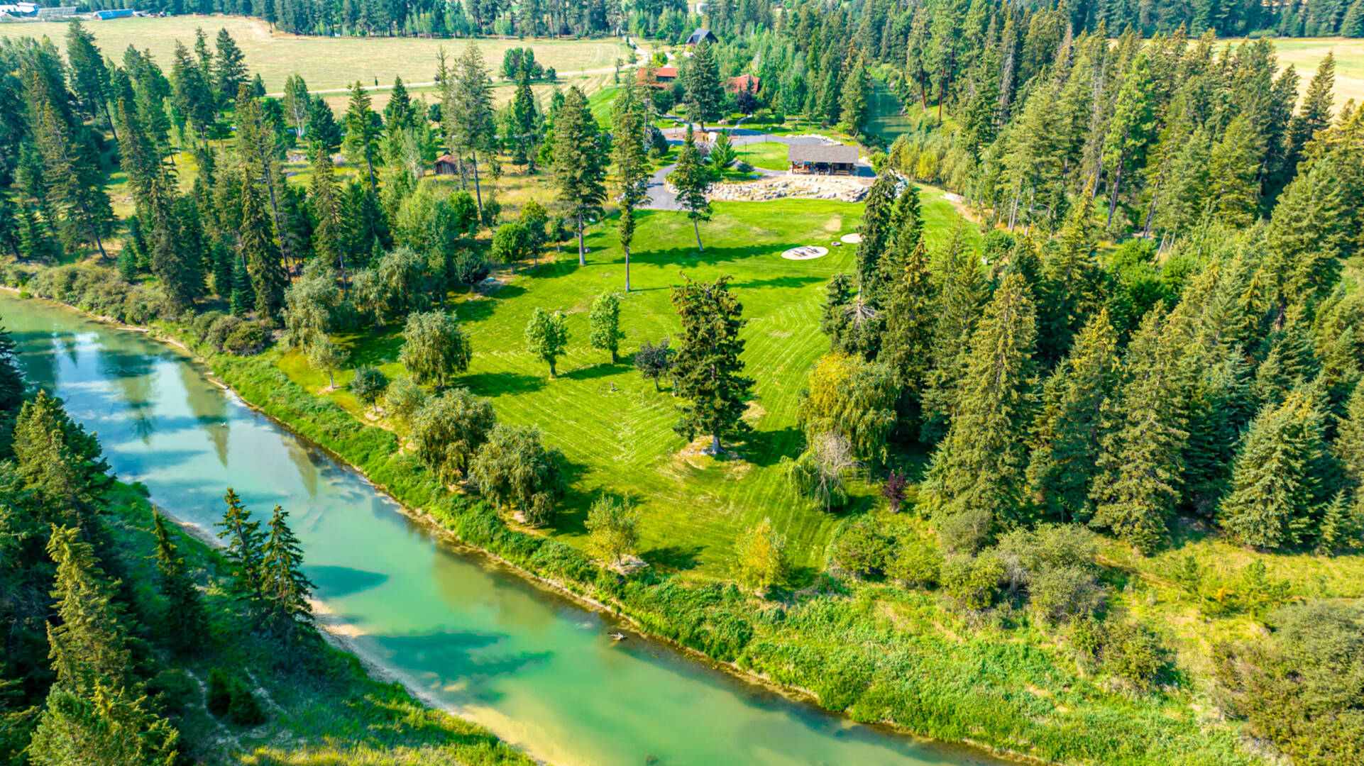 155 North Pines Road Whitefish, MT 59939