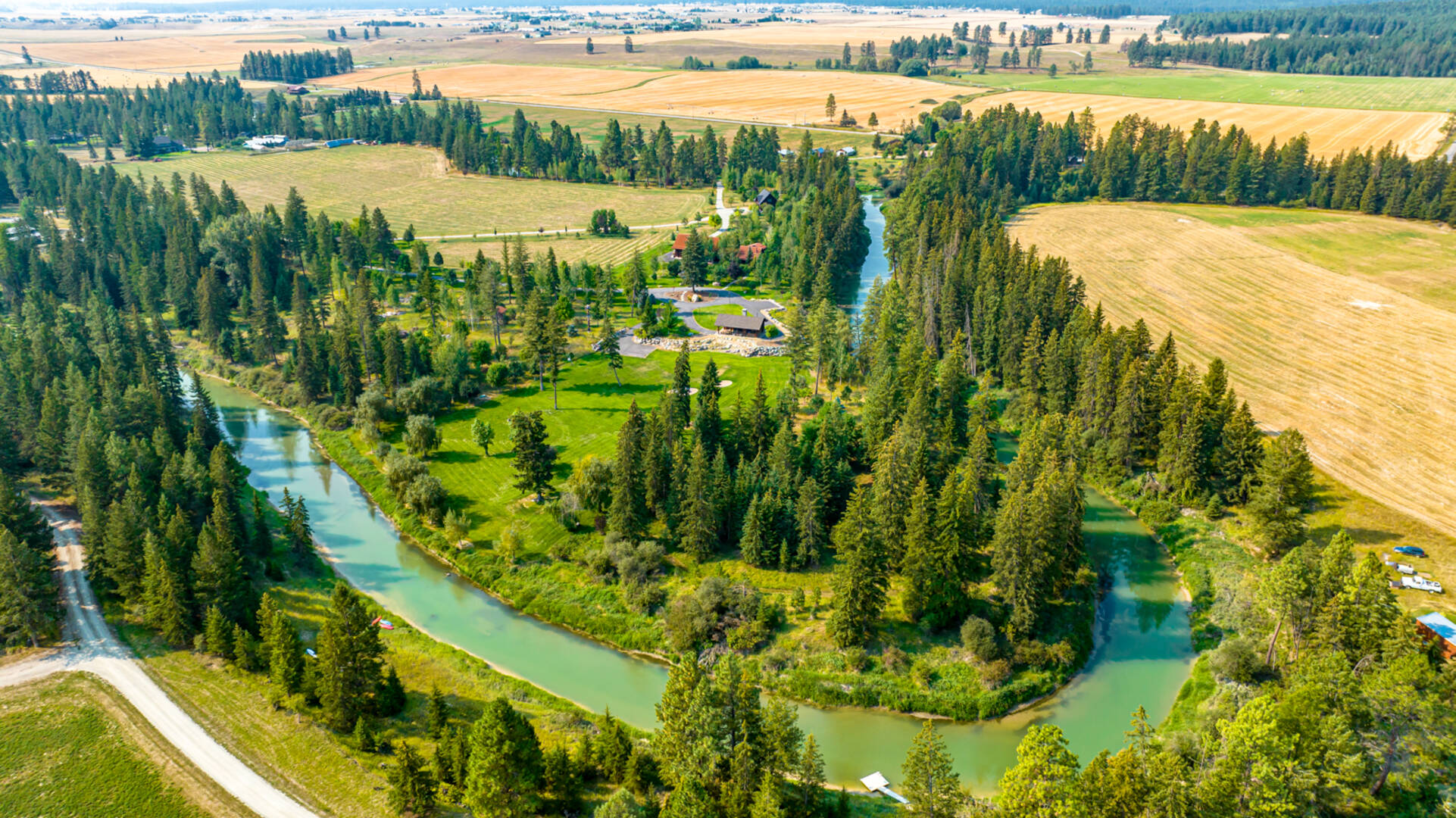 155 North Pines Road Whitefish, MT 59939