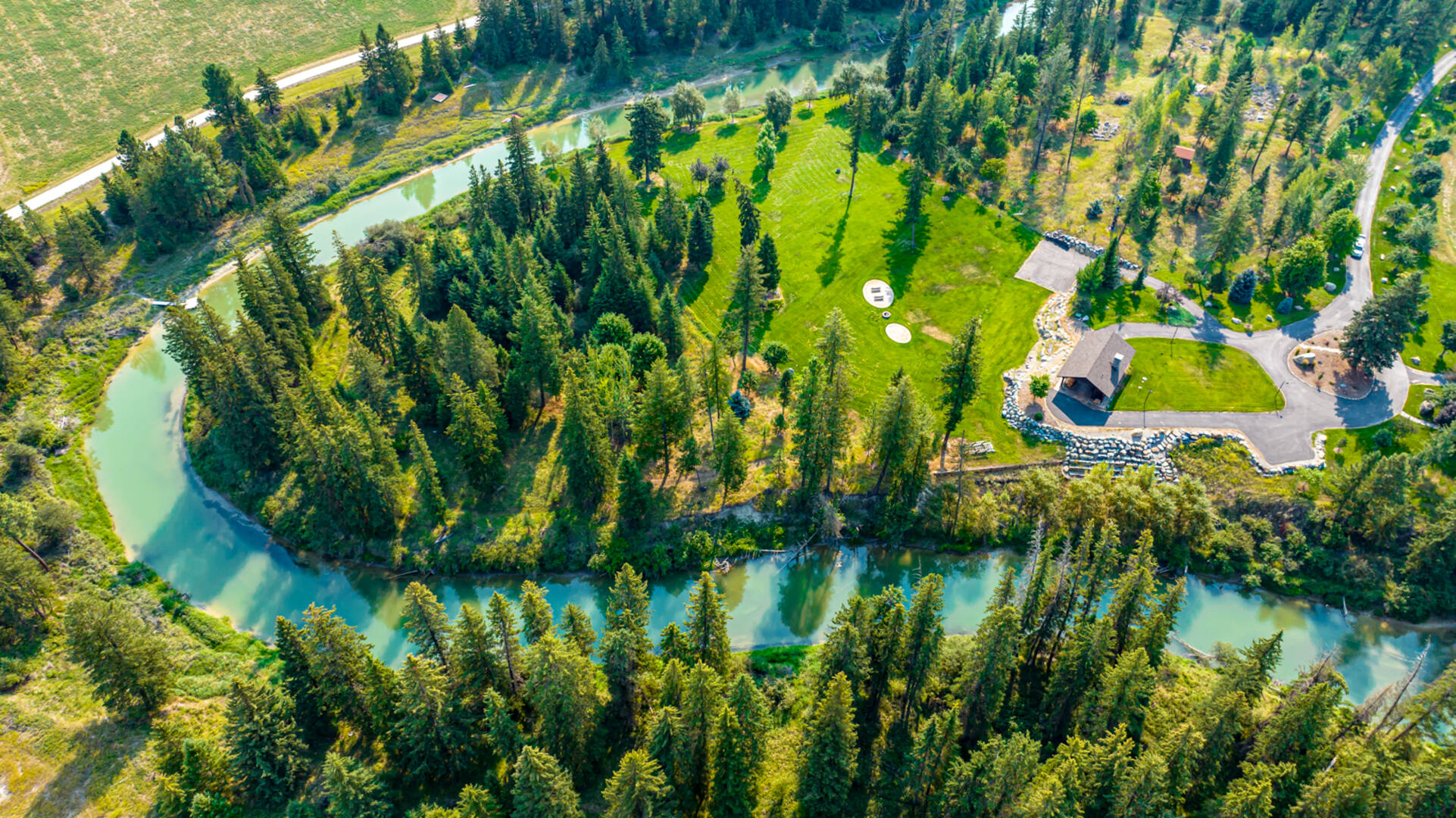 155 North Pines Road Whitefish, MT 59939