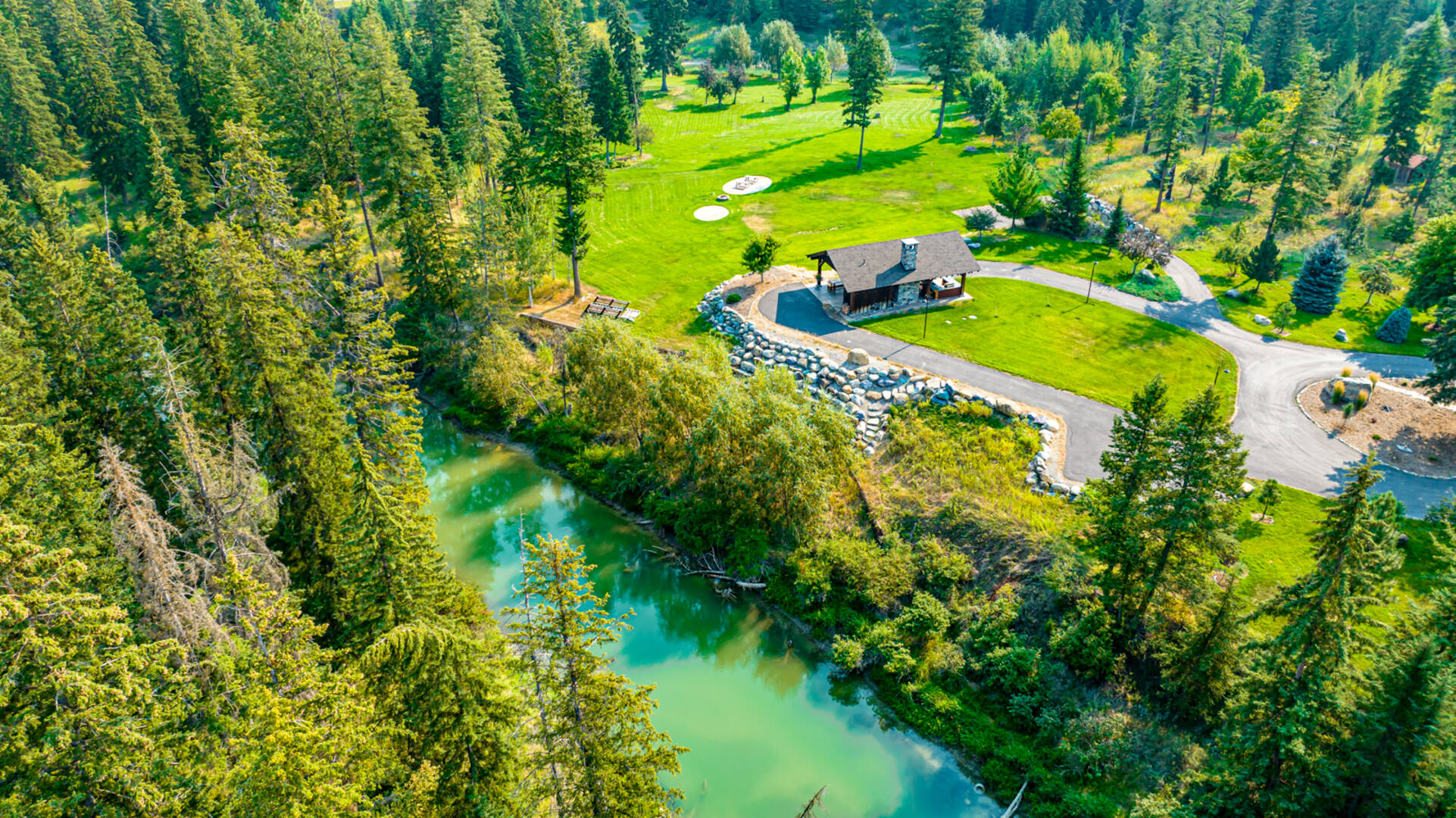 155 North Pines Road Whitefish, MT 59939