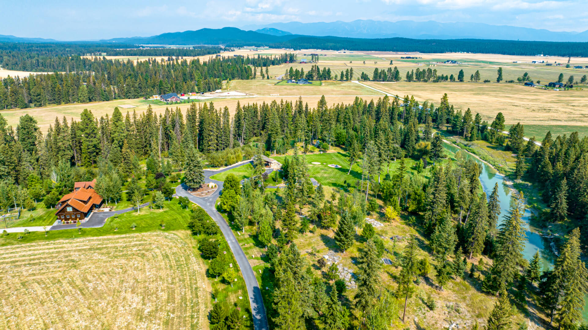 155 North Pines Road Whitefish, MT 59939