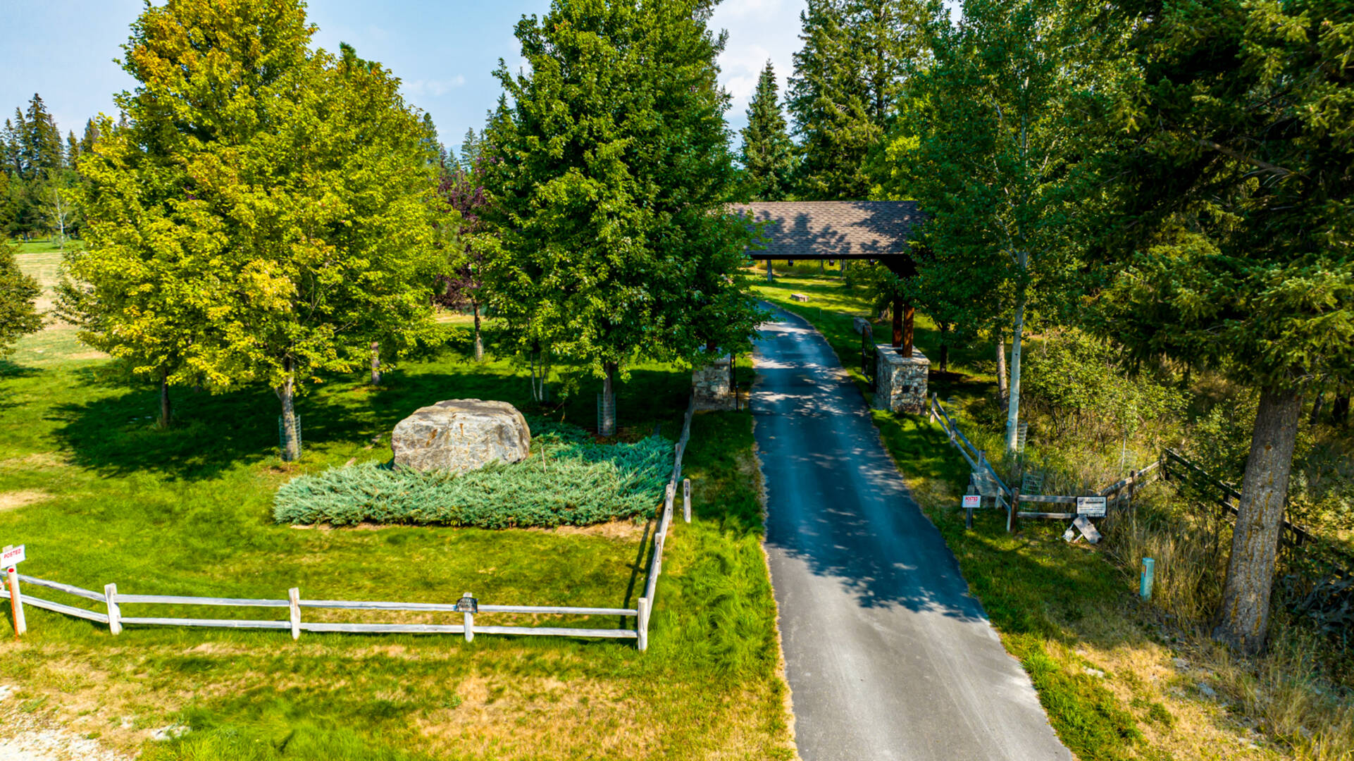 155 North Pines Road Whitefish, MT 59939