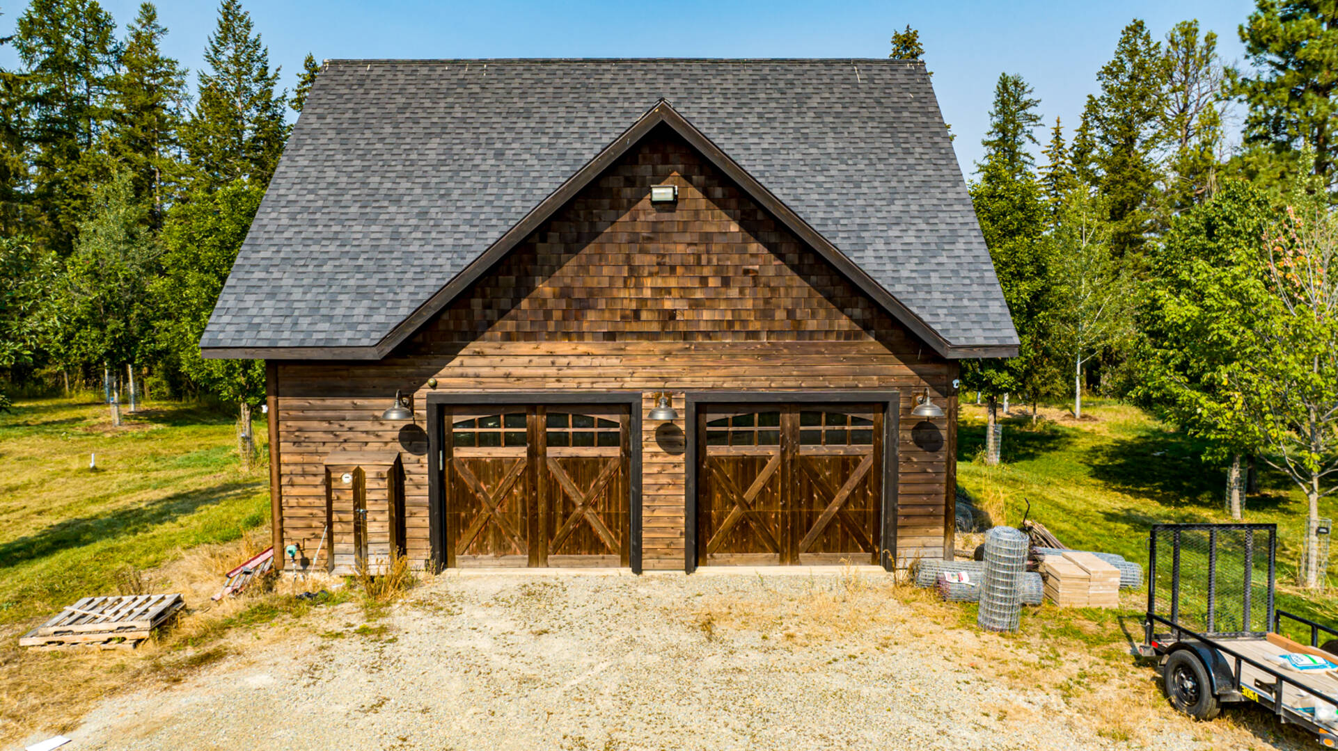 155 North Pines Road Whitefish, MT 59939