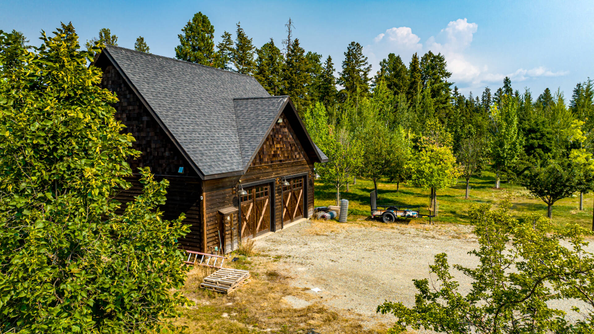 155 North Pines Road Whitefish, MT 59939