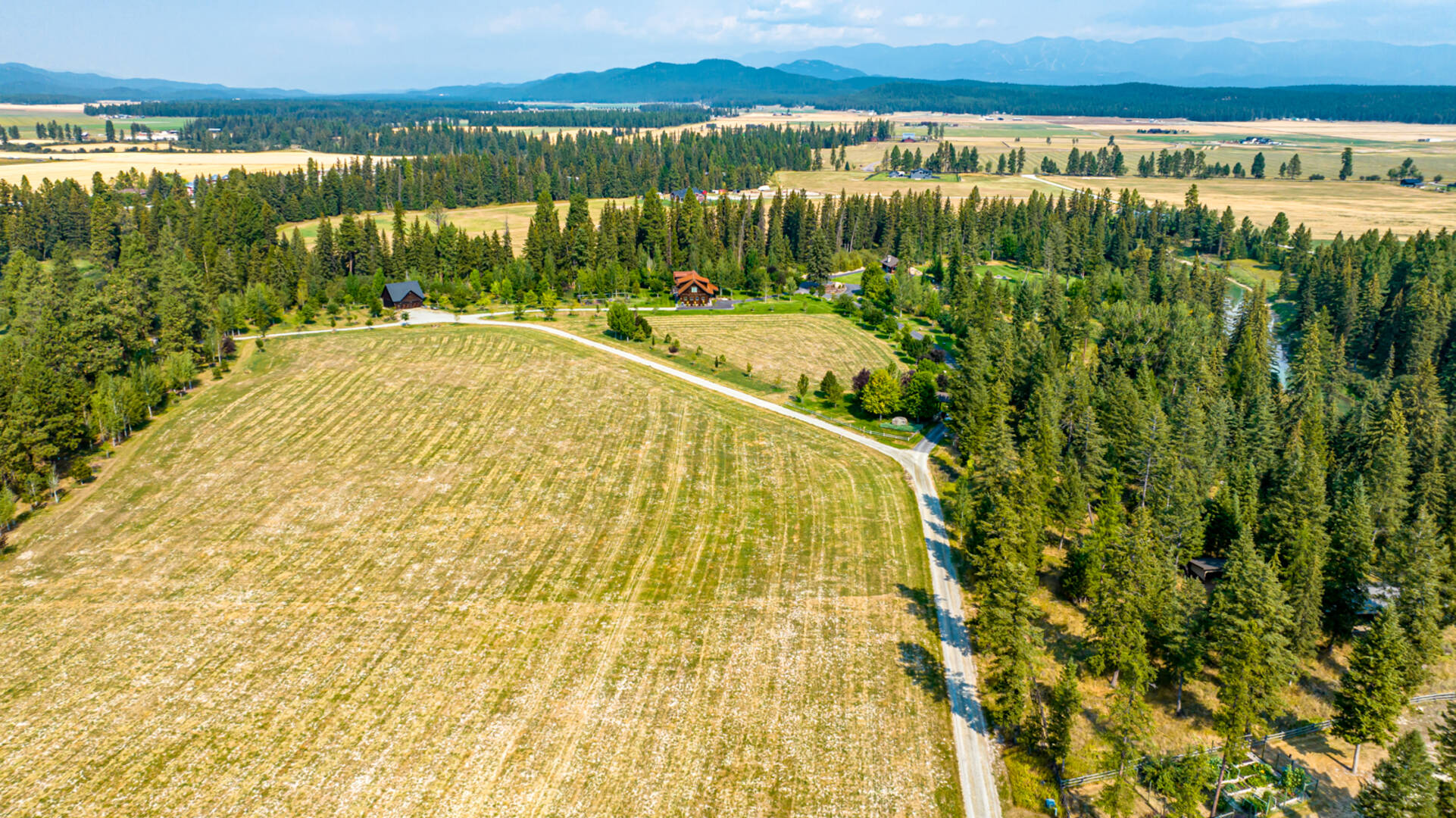 155 North Pines Road Whitefish, MT 59939