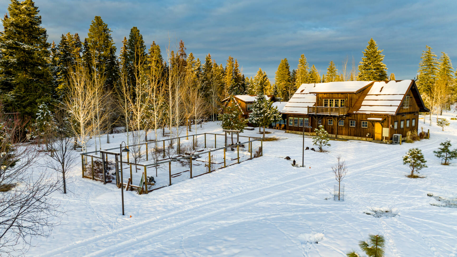 155 North Pines Road Whitefish, MT 59939