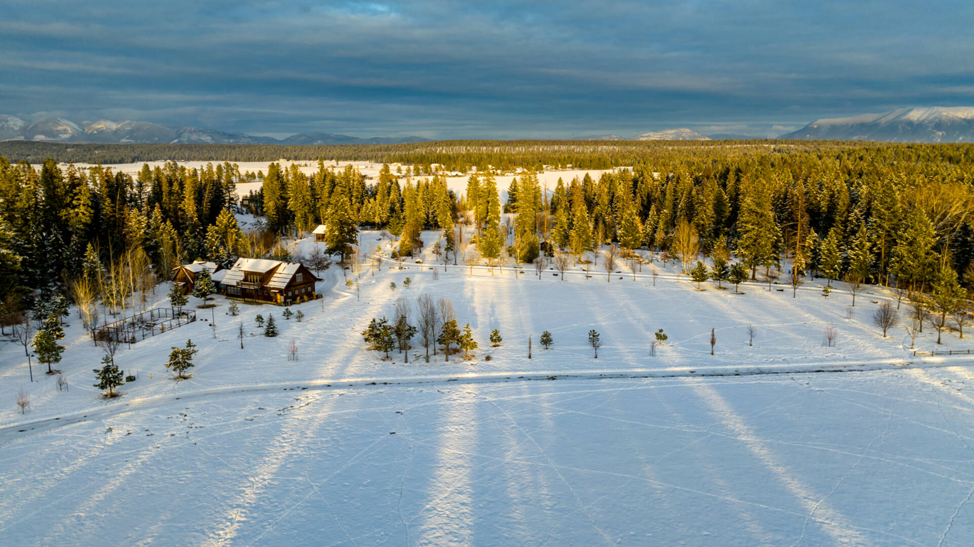 155 North Pines Road Whitefish, MT 59939