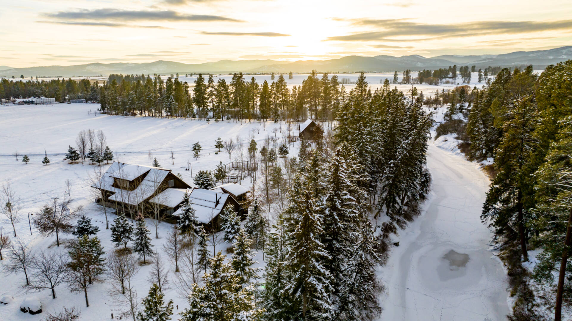 155 North Pines Road Whitefish, MT 59939