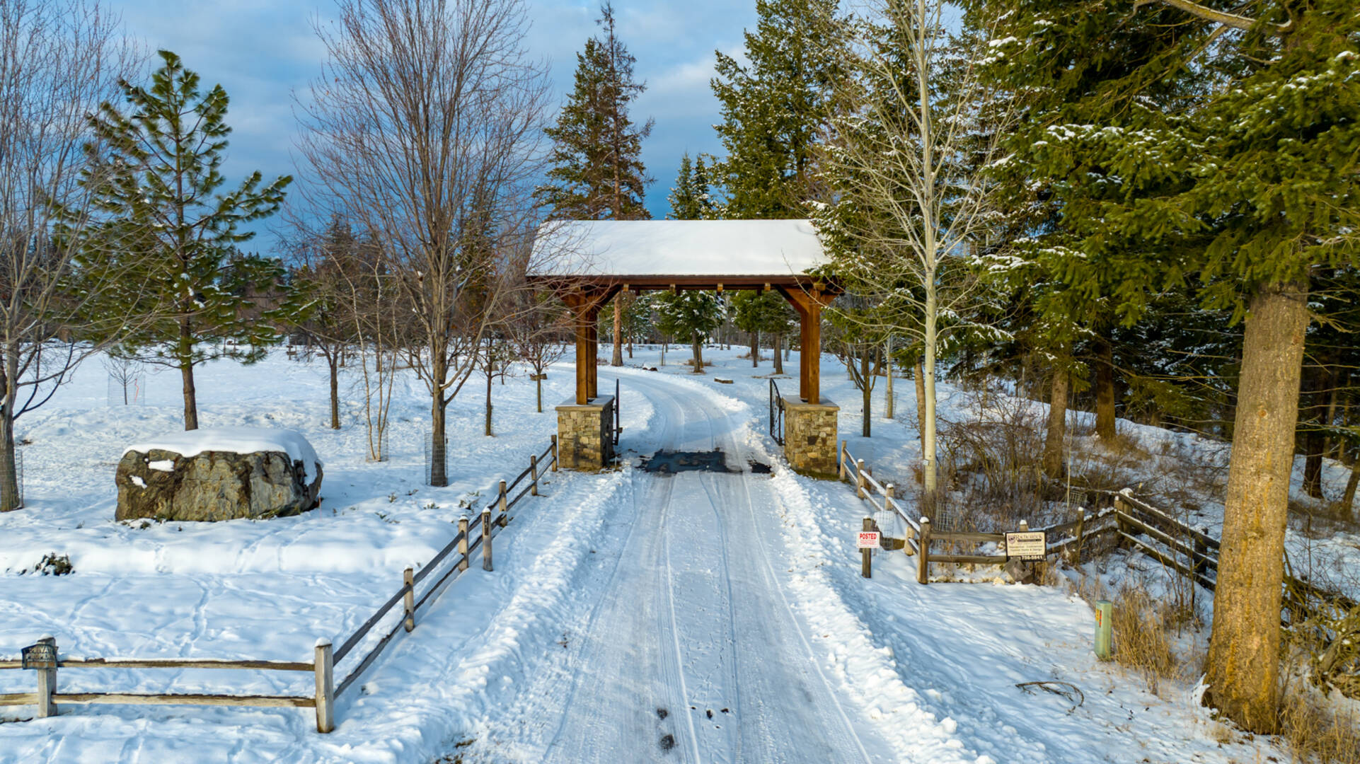 155 North Pines Road Whitefish, MT 59939